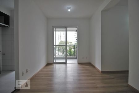 Sala de apartamento para alugar com 2 quartos, 56m² em Vila Andrade, São Paulo
