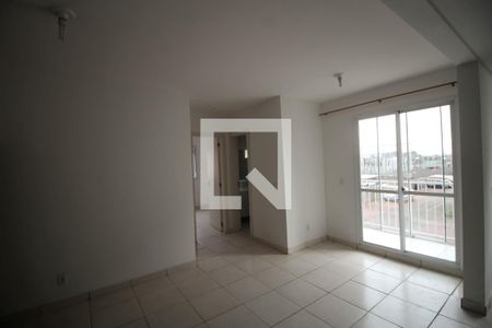 Sala de apartamento à venda com 2 quartos, 55m² em Fátima, Canoas