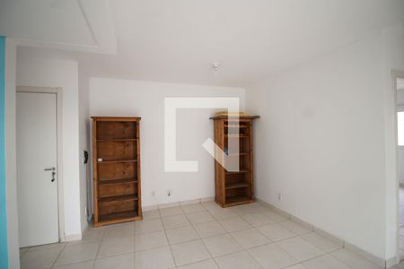 Sala de apartamento à venda com 2 quartos, 55m² em Fátima, Canoas