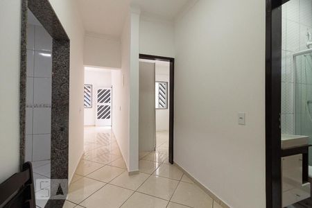 Corredor de casa para alugar com 3 quartos, 186m² em Campo Grande, Rio de Janeiro