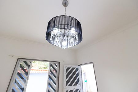 Detalhe da Sala de casa para alugar com 3 quartos, 186m² em Campo Grande, Rio de Janeiro