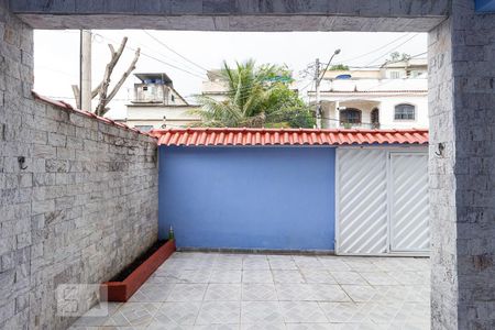 Vista da Sala de casa para alugar com 3 quartos, 186m² em Campo Grande, Rio de Janeiro