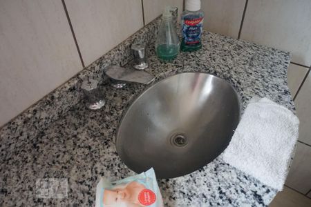 Casa à venda com 218m², 3 quartos e 3 vagasBanheiro da Suíte