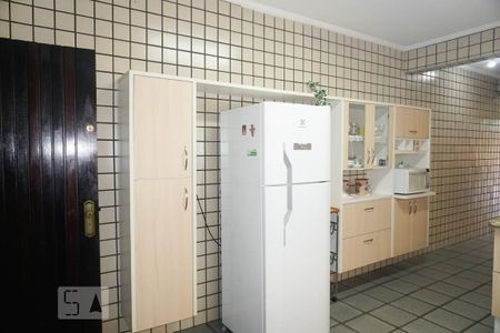 Casa à venda com 218m², 3 quartos e 3 vagasCozinha