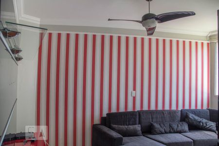 Sala de apartamento para alugar com 2 quartos, 70m² em Jardim Botânico, Ribeirão Preto