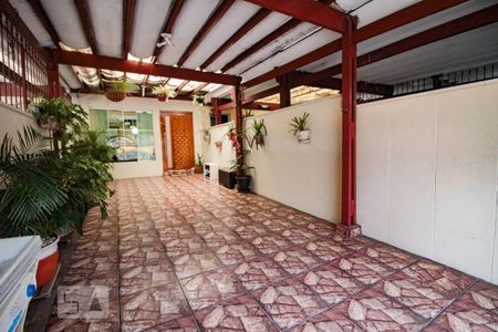Casa à venda com 110m², 2 quartos e 2 vagasgaragem