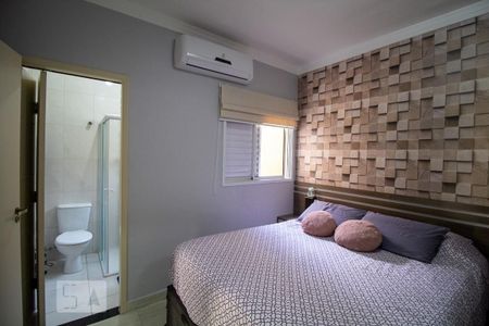 Casa de condomínio à venda com 118m², 4 quartos e 2 vagasSuíte 1