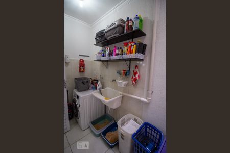 Casa de condomínio à venda com 118m², 4 quartos e 2 vagasÁrea de Serviço