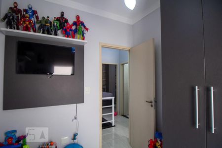 Casa de condomínio à venda com 118m², 4 quartos e 2 vagasQuarto 2
