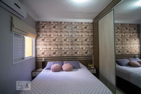 Casa de condomínio à venda com 118m², 4 quartos e 2 vagasSuíte 1