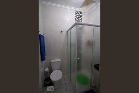 Casa de condomínio à venda com 118m², 4 quartos e 2 vagasBanheiro Social