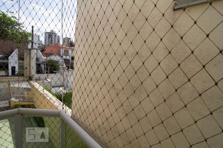 Casa de condomínio à venda com 118m², 4 quartos e 2 vagasSacada do Quarto 2