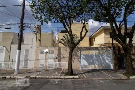 Casa de condomínio à venda com 118m², 4 quartos e 2 vagasFachada do Condomínio