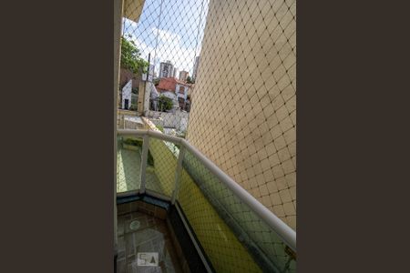 Casa de condomínio à venda com 118m², 4 quartos e 2 vagasSacada do Quarto 2