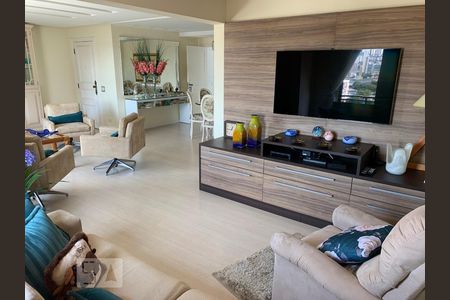 Apartamento à venda com 110m², 3 quartos e 2 vagas Apartamento à venda com 110m², 3 quartos e 2 vagasSala