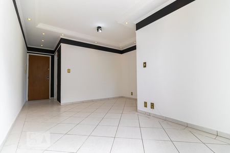 Sala de apartamento à venda com 3 quartos, 98m² em Vila Nova Teixeira, Campinas