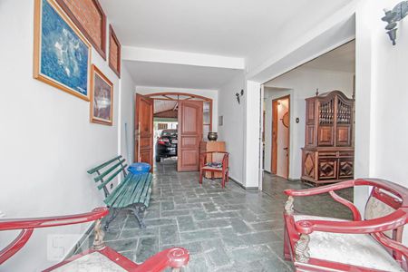 Sala da Entrada de casa à venda com 3 quartos, 122m² em Cidade Monções, São Paulo