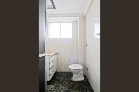 Apartamento à venda com 75m², 2 quartos e sem vaga Apartamento à venda com 75m², 2 quartos e sem vagaBanheiro