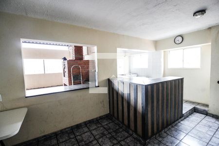 Apartamento à venda com 61m², 2 quartos e 1 vagaSalão de festas