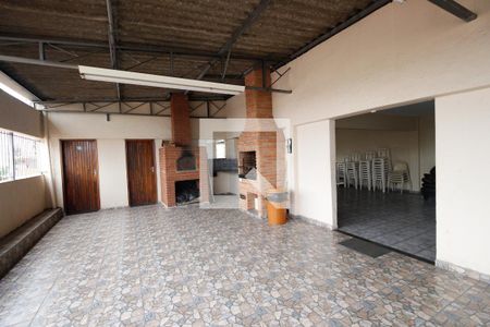 Apartamento à venda com 61m², 2 quartos e 1 vagaSalão de festas