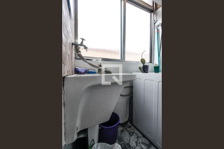 Apartamento à venda com 61m², 2 quartos e 1 vagaÁrea de serviço