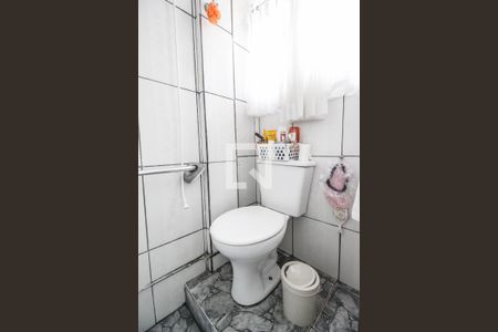 Apartamento à venda com 61m², 2 quartos e 1 vagaBanheiro de serviço