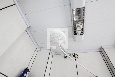 Apartamento à venda com 61m², 2 quartos e 1 vagaBanheiro de serviço