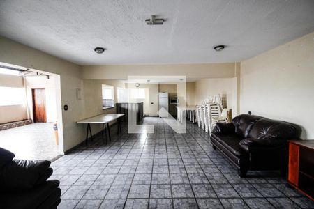 Apartamento à venda com 61m², 2 quartos e 1 vagaSalão de festas