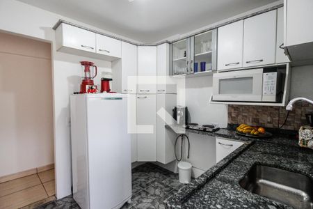 Apartamento à venda com 61m², 2 quartos e 1 vagaCozinha