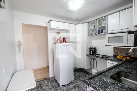 Apartamento à venda com 61m², 2 quartos e 1 vagaCozinha