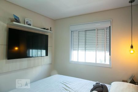 Quarto 1 de apartamento para alugar com 2 quartos, 40m² em Jardim Nossa Senhora do Carmo, São Paulo