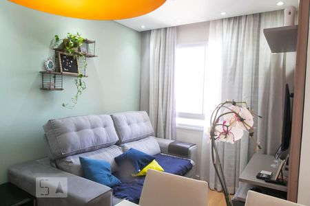 Sala de apartamento para alugar com 2 quartos, 40m² em Jardim Nossa Senhora do Carmo, São Paulo