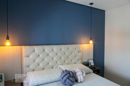 Quarto 1 de apartamento para alugar com 2 quartos, 40m² em Jardim Nossa Senhora do Carmo, São Paulo