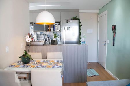 Sala de apartamento para alugar com 2 quartos, 40m² em Jardim Nossa Senhora do Carmo, São Paulo