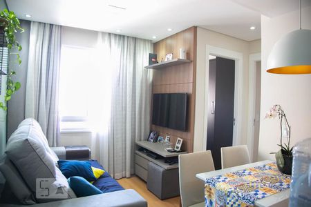 Sala de apartamento para alugar com 2 quartos, 40m² em Jardim Nossa Senhora do Carmo, São Paulo