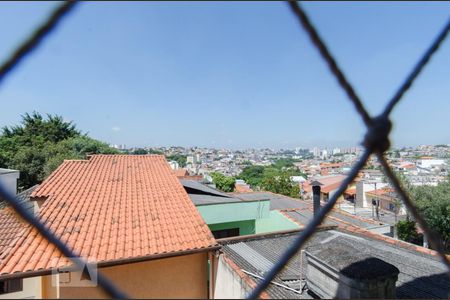 Vista de apartamento à venda com 2 quartos, 62m² em Taboão, São Bernardo do Campo