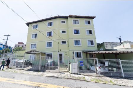Apartamento à venda com 62m², 2 quartos e 1 vaga Apartamento à venda com 62m², 2 quartos e 1 vagaFachada