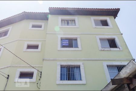 Apartamento à venda com 62m², 2 quartos e 1 vaga Apartamento à venda com 62m², 2 quartos e 1 vagaFachada