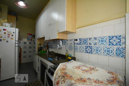 Apartamento à venda com 68m², 2 quartos e sem vagaCozinha