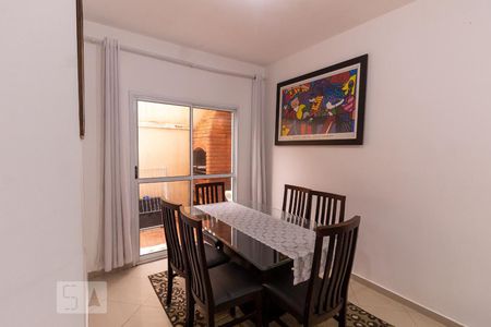 Sala de casa de condomínio à venda com 3 quartos, 87m² em Vila Buenos Aires, São Paulo