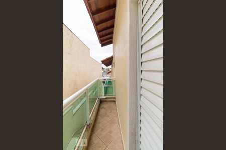 Sacada de casa de condomínio à venda com 3 quartos, 87m² em Vila Buenos Aires, São Paulo