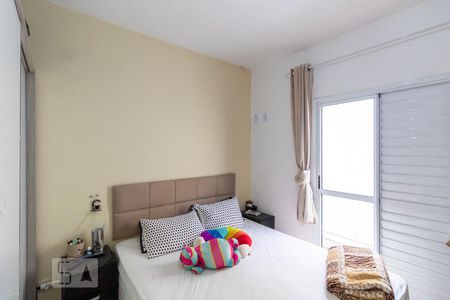 Suíte 1 de casa de condomínio à venda com 3 quartos, 87m² em Vila Buenos Aires, São Paulo