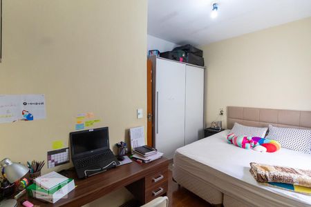 Suíte 1 de casa de condomínio à venda com 3 quartos, 87m² em Vila Buenos Aires, São Paulo