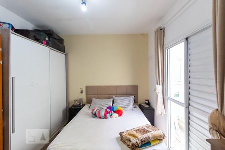 Suíte 1 de casa de condomínio à venda com 3 quartos, 87m² em Vila Buenos Aires, São Paulo