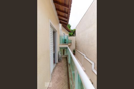 Sacada de casa de condomínio à venda com 3 quartos, 87m² em Vila Buenos Aires, São Paulo