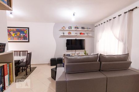 Sala de casa de condomínio à venda com 3 quartos, 87m² em Vila Buenos Aires, São Paulo