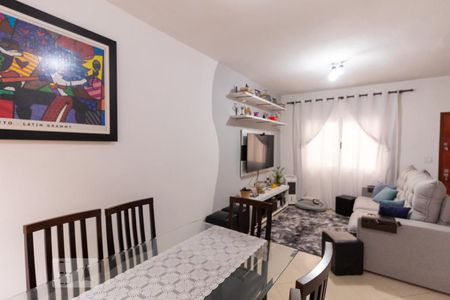 Sala de casa de condomínio à venda com 3 quartos, 87m² em Vila Buenos Aires, São Paulo