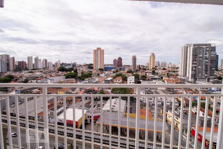 Sacada de apartamento para alugar com 2 quartos, 44m² em Vila Prudente, São Paulo