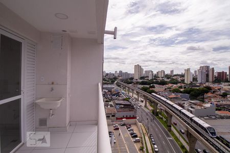 Sacada de apartamento para alugar com 2 quartos, 44m² em Vila Prudente, São Paulo