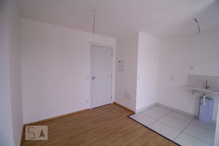 Sala de apartamento para alugar com 2 quartos, 44m² em Vila Prudente, São Paulo
